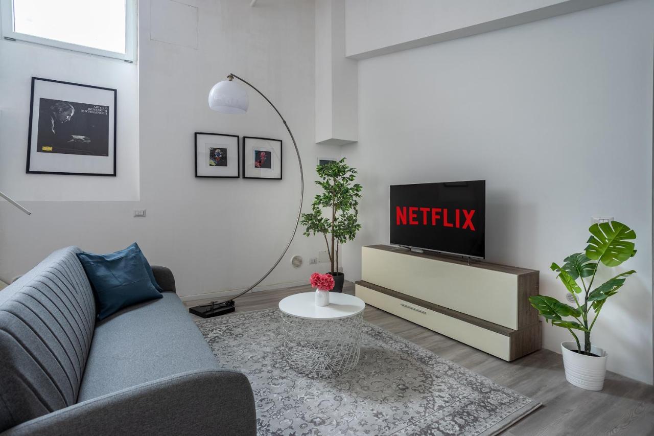 Cozy Loft - Zona Certosa - Con Wi-fi & Netflix & Parking Free In The Street Milán